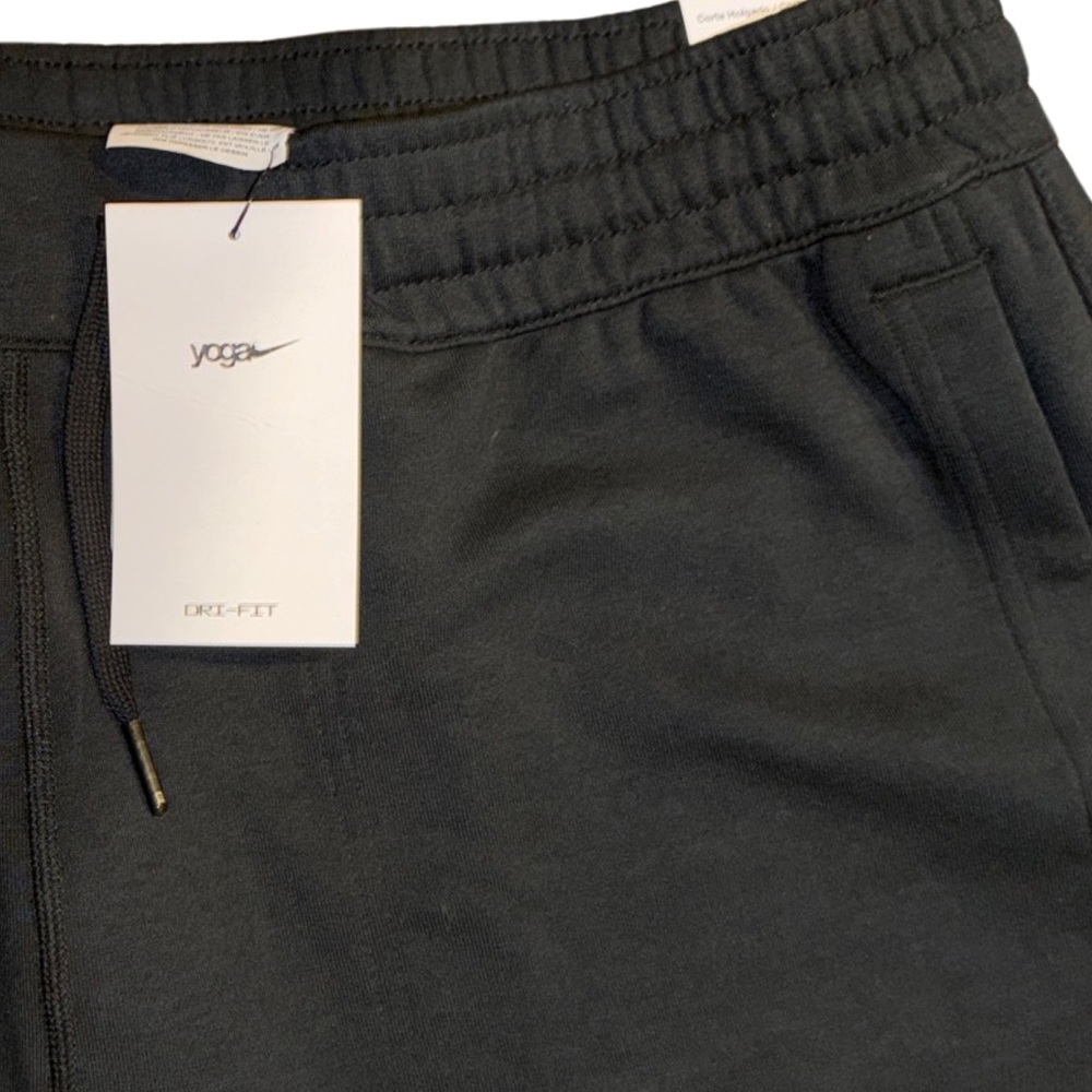 Nike Yoga Dri Fit Fleece Pant Men’s XL - Picture 6 of 14